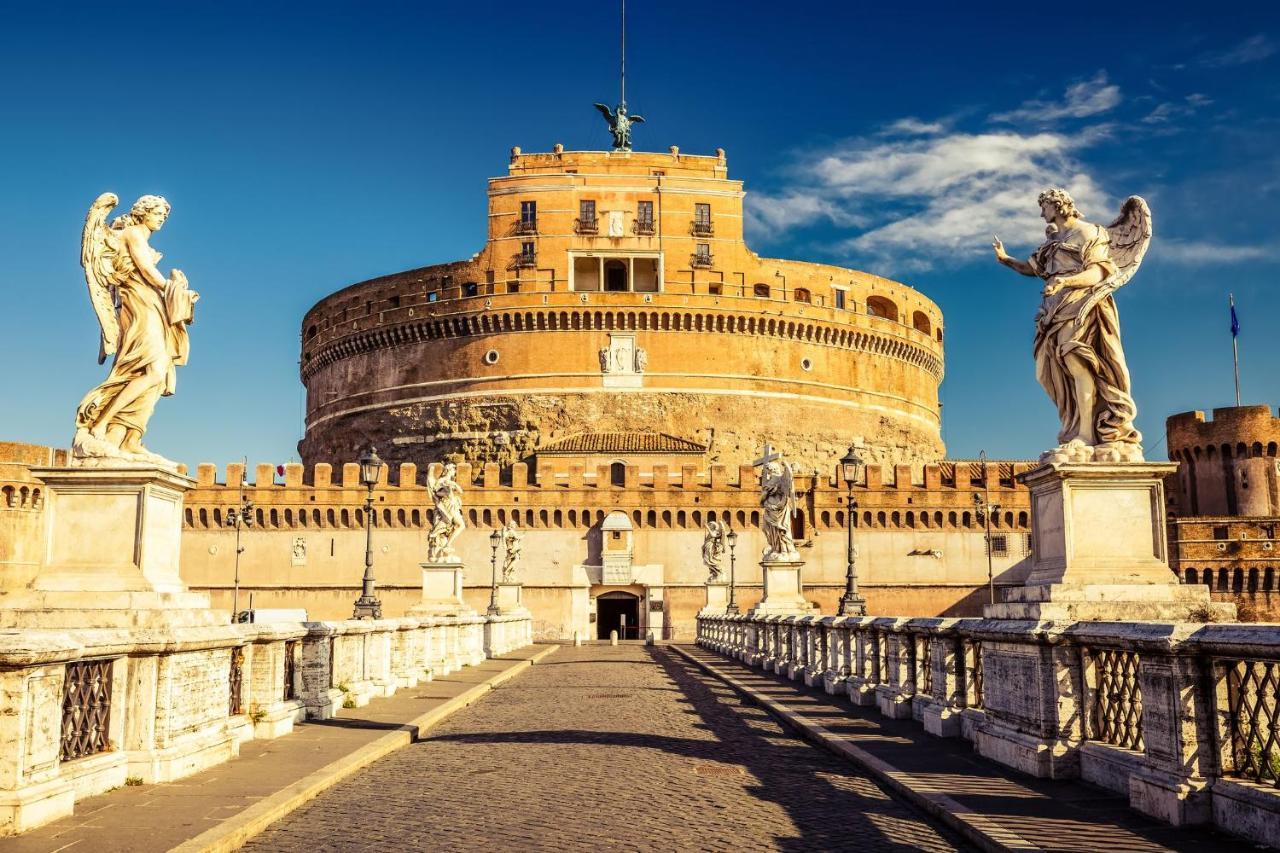 Da Adriana Al Vaticano Rome Luaran gambar