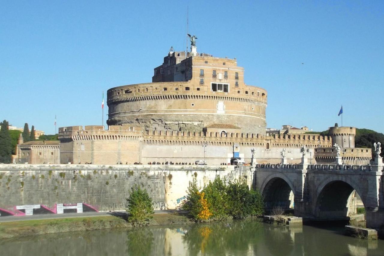 Da Adriana Al Vaticano Rome Luaran gambar