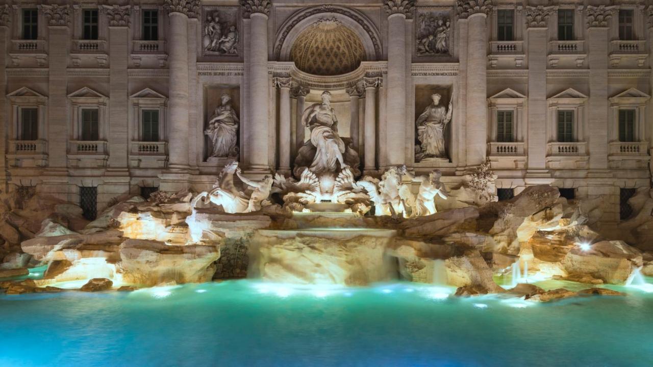 Da Adriana Al Vaticano Rome Luaran gambar