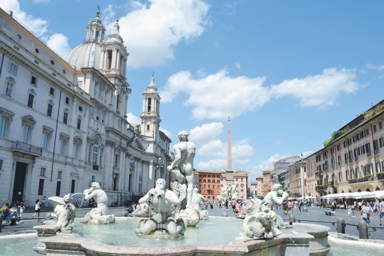 Da Adriana Al Vaticano Rome Luaran gambar